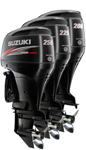 Suzuki Marine DF200 DF225 DF250